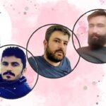 Three Kurdish prisoners were executed for alleged espionage