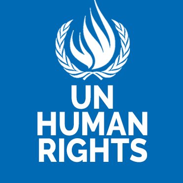 Un Human Rights Logo