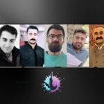 Death sentence of five Kurdish political prisoners from Bukan