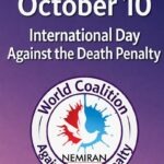 روز جهانی نە بە اعدام و سخنی