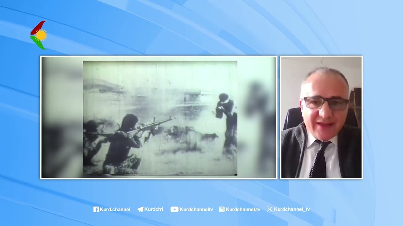 برنامە دیالوگ و مروری بر اعدام ١٥ تن از جوانان مهابادی در سال ١٣٦٠