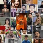 لیستی بەشێک لە نەمرانی شۆڕشی خوێناوی ١٤٠٤ – ٢٠٢٦ لە ڕۆژهەڵاتی کوردستان