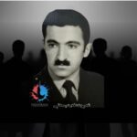 نەمر جەعفەر عیسمەتی، نمونەی خۆڕاگری و نیشتمانپەروەری