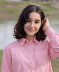 ئەسـرا تاووسی نیـا