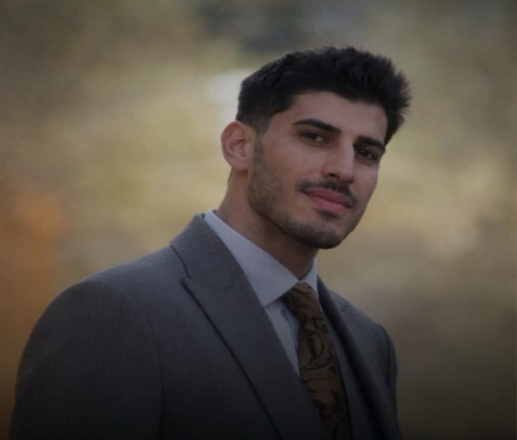 ئەمیر حوسێن محەممەدی