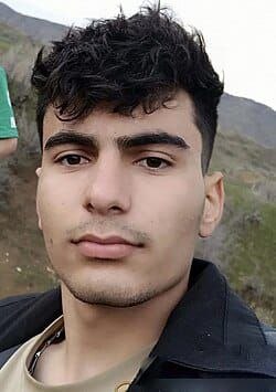 ئەمیر حیسام خودایاری فەرد