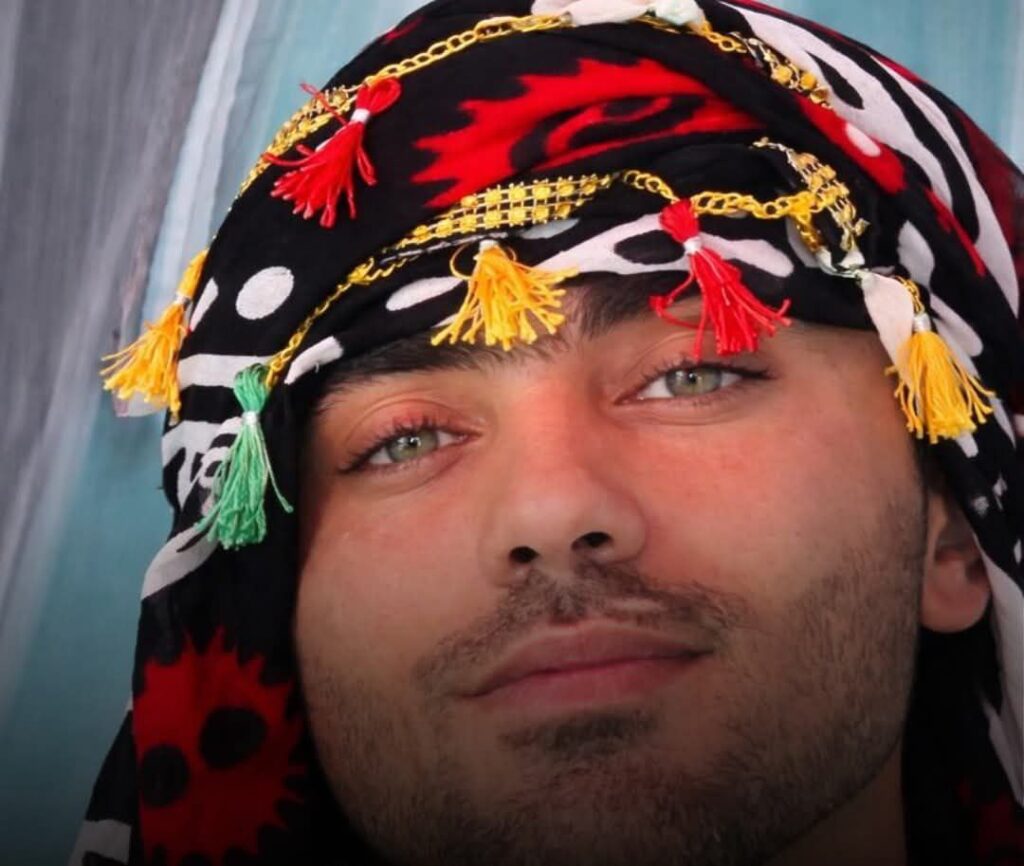 ئەکبەر داوەری تەیمووری