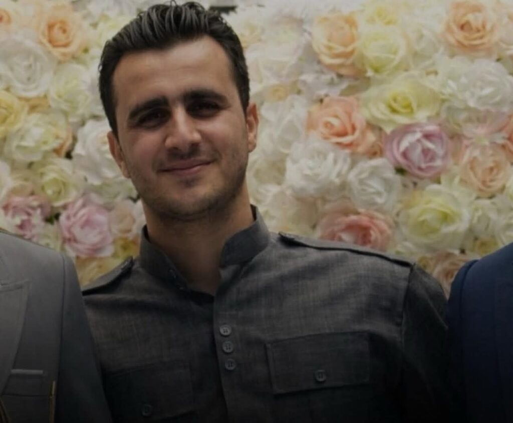 سەعید کەڵوەندی