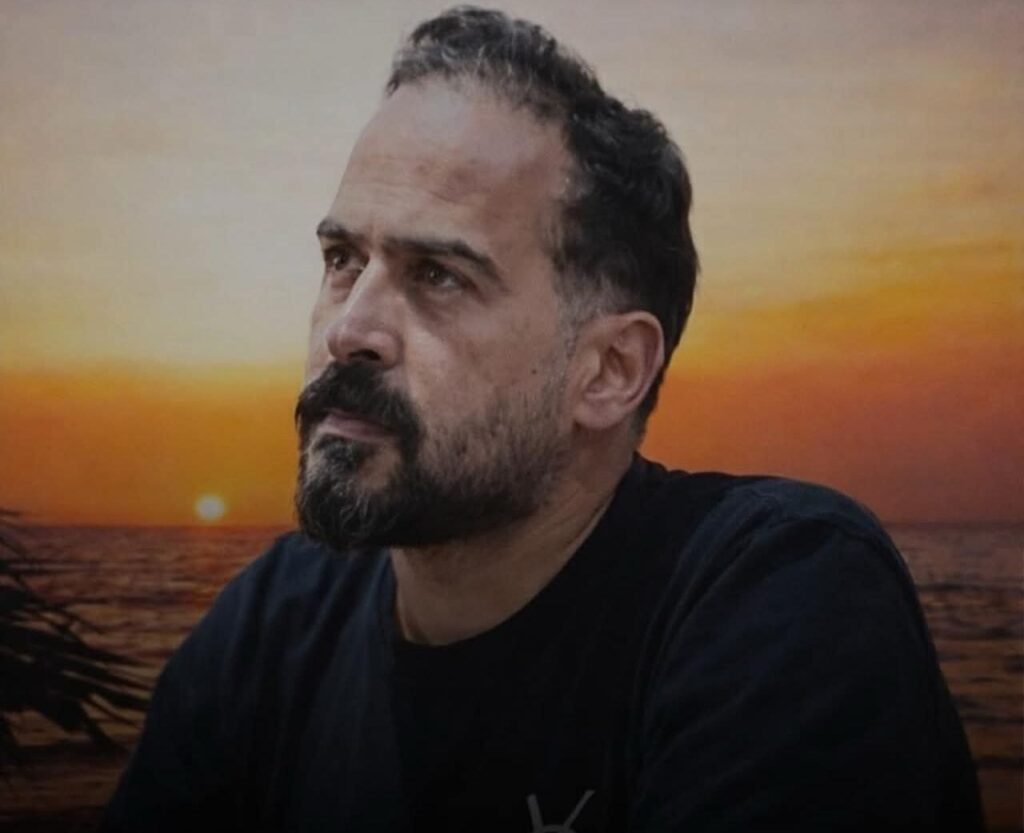 شەهرام محەممەدزادە