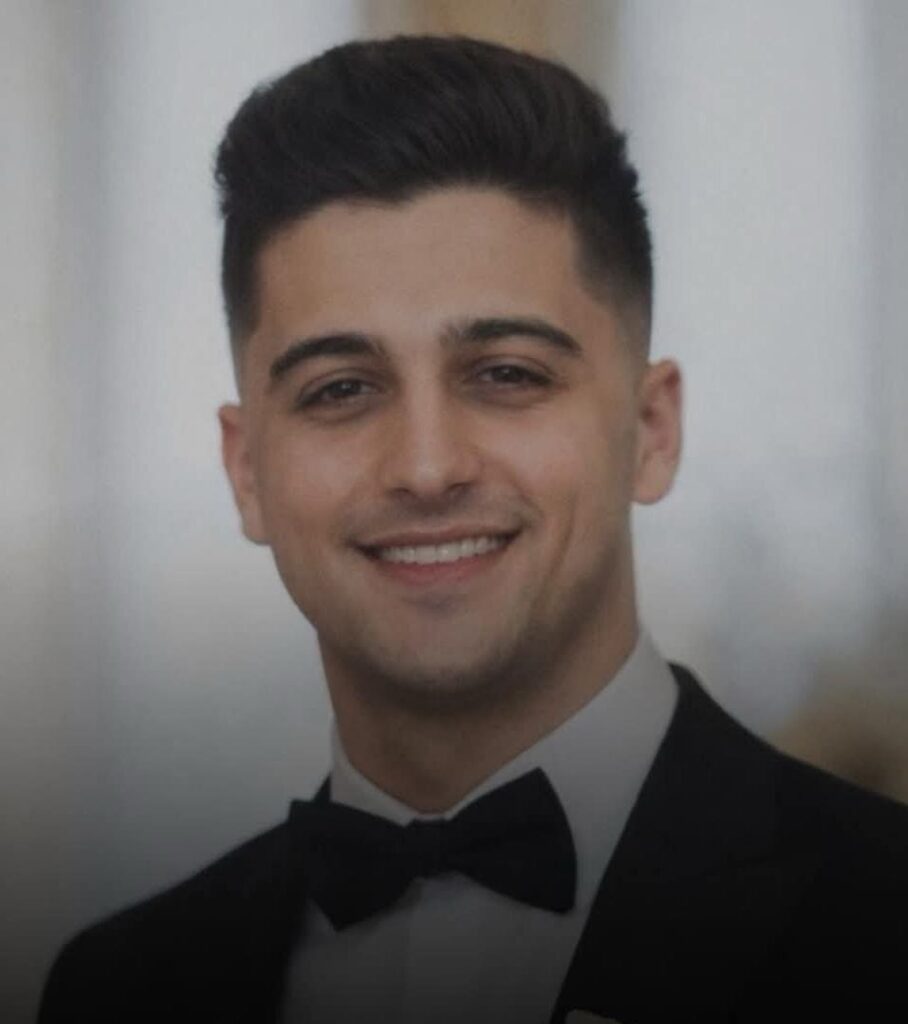 عەلی ڕەزا ڕەزایی