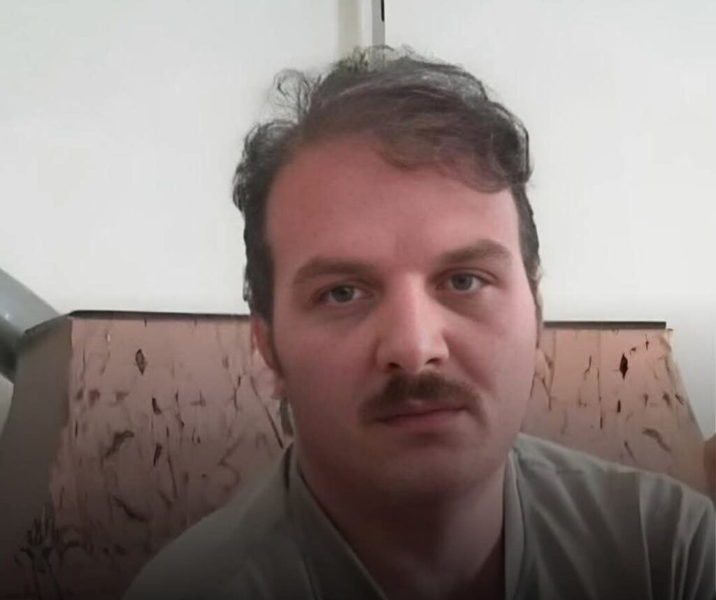 عەلی ڕەزایی