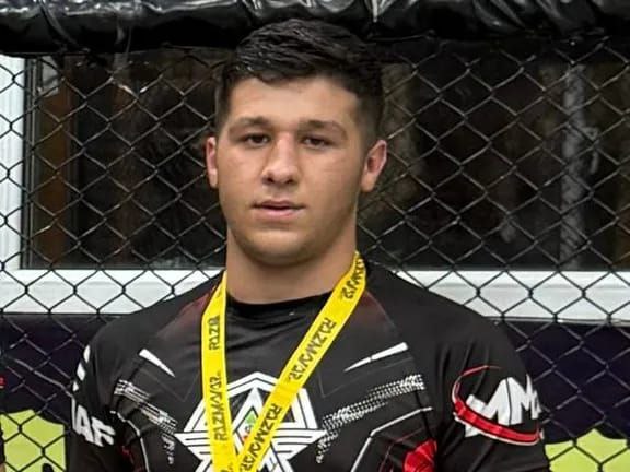 محەممەد ڕەزا خانی