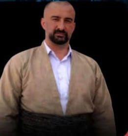 مەسعوود سەهامی