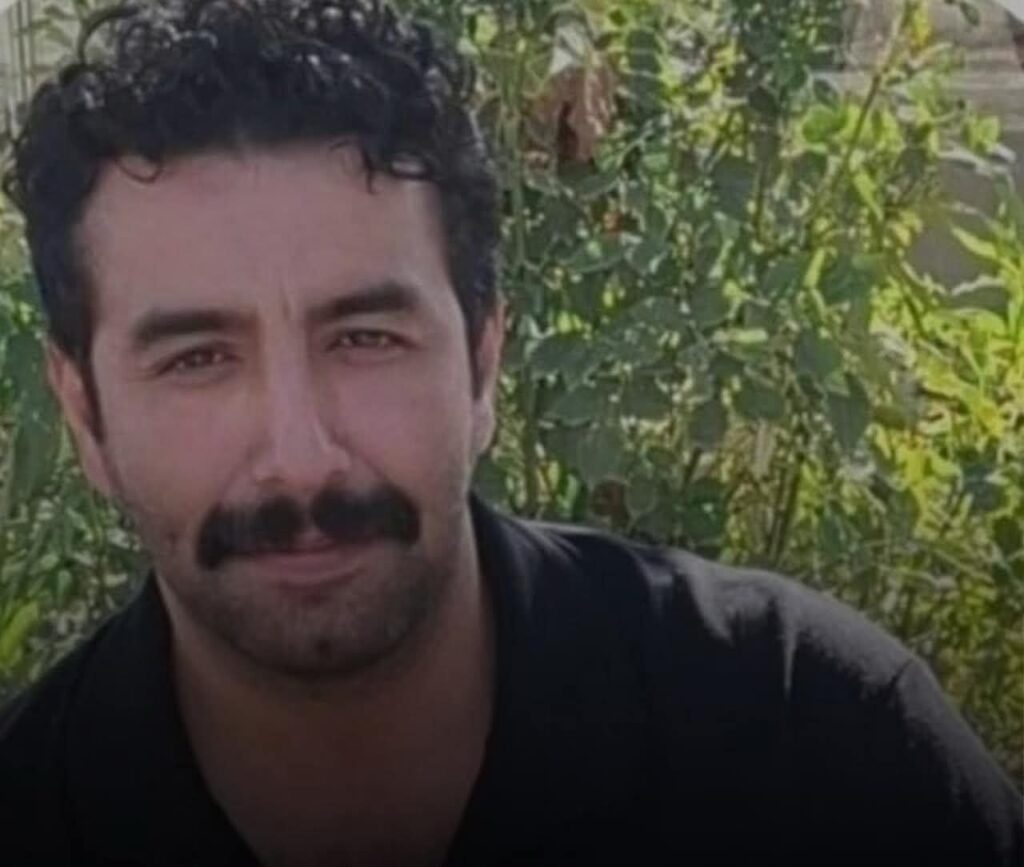 مەهدی قەنبەری