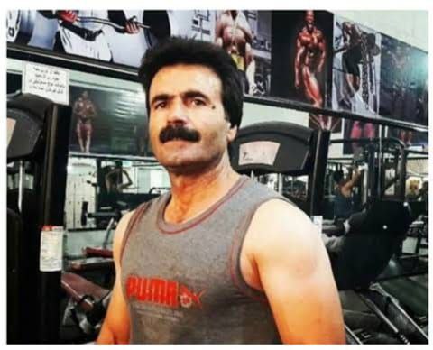 هۆلاکۆ ئەیوانی