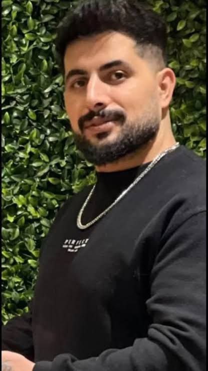 ڕەزا حاجی مرادی