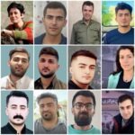 ناوەندی نەمران داوایەک لەسەر ئەگەری ئێعدامی کۆمەڵێک لە بەندکراوانی سیاسی، ئاڕاستەی ناوەندەکانی مافی مرۆڤی جیهانی و چەند وەزاڕەتخانەیەکی وڵاتان دەکات.