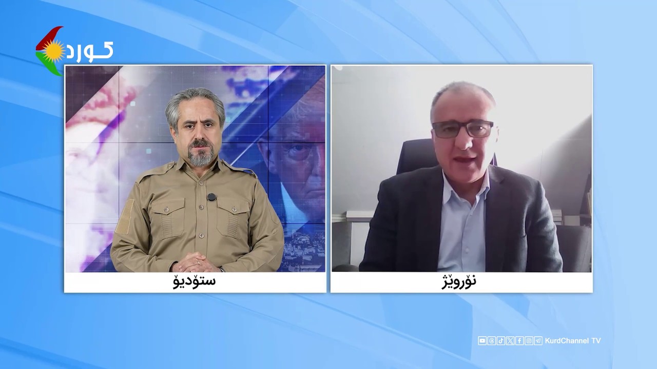 نیگەرانییەکانی ناوەندی نەمران بۆ ئەگەر ئێعدامکردنی هەندێک بەندکراوی سیاسی کورد، مژاری بەرنامەیەک بوو لە کوردکاناڵ.